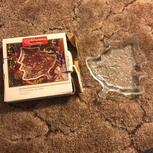 Christmas Tree Plate